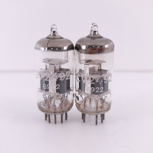 Tube cv2492 e88cc prod - x, e88cc.