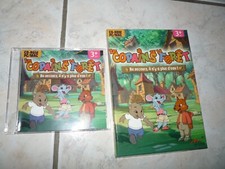 cd rom les copains de la forêt