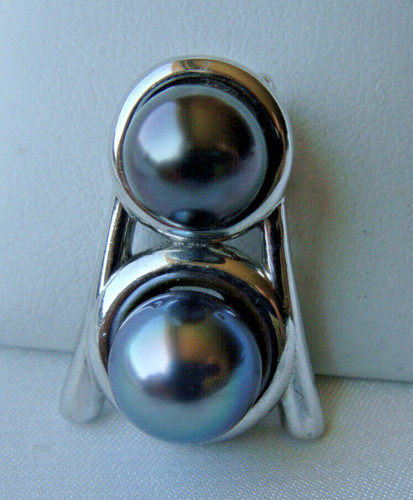 Pendentif perles rondes de - pendentif,