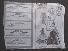 § patron MODES ET TRAVAUX