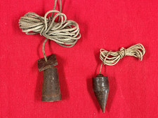 Fil À Plomb ancien Outil