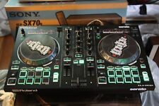 Roland DJ-202 2 canaux séquenceur USB/MIDI et contrôleur Serato Dj