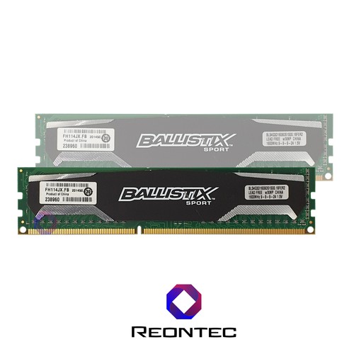 Ram crucial pc3 - 4,