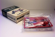 DOYUSHA : Kit plastique au 1/66, Formule 1, HONDA RA 301 ROUEN 1969.