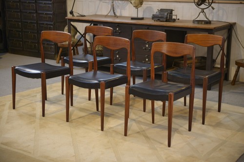 Ensemble chaises - ensemble, 6