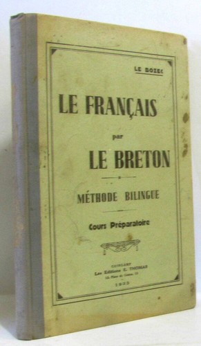 Français par breton - breton, ar