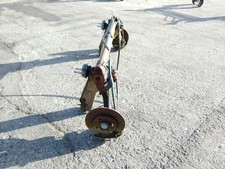 train arriere CITROEN ZX 1.9