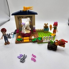 Lego Friends Horse Grooming