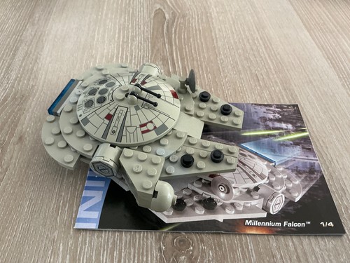 Lego star wars 4488 mini - star,