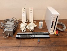 Pack Wii complet — 200+ jeux