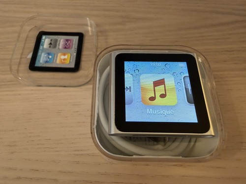Apple ipod nano - nano, 6