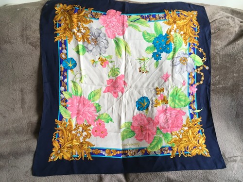 Leonard véritable foulard - –,
