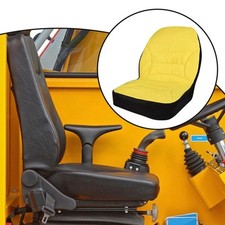 Housse de siège rembourrée amovible pour tracteurs utilitaires compacts