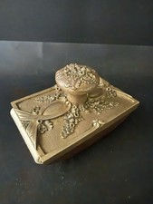 Tampon a bascule bronze de