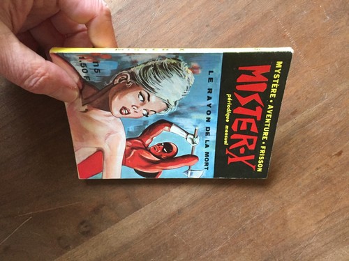 Petit format mister - x, 5