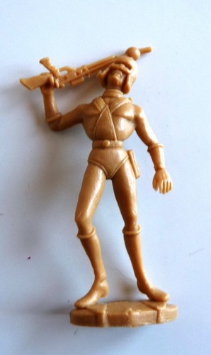 Figurine pvc goldorak - pvc,