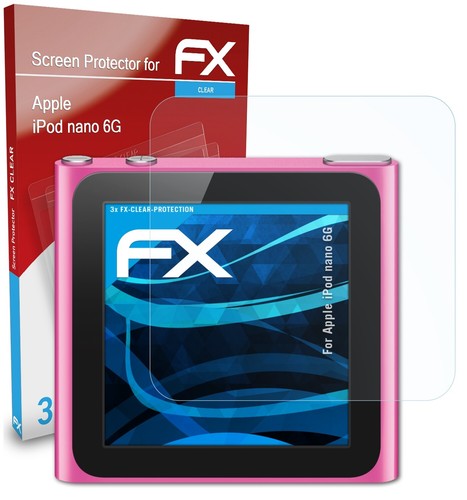 Atfolix protecteur écran - atfolix, 3x