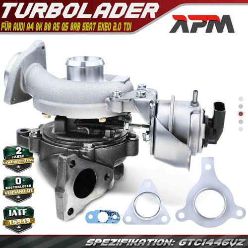 Turbo pour audi 8k2 - pour,