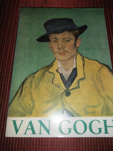 Livre van gogh - gogh, peintre