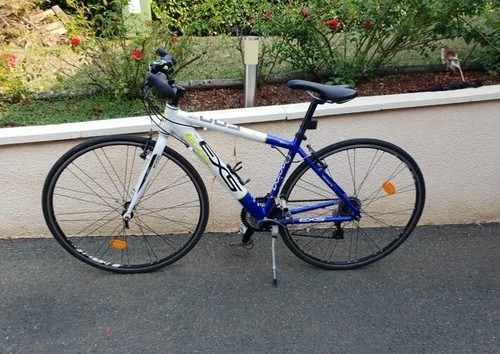 Vélo course exs - de,