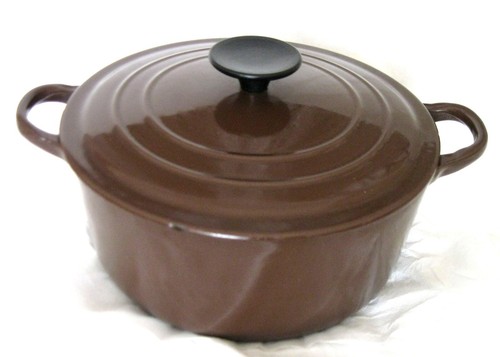 Cocotte marmite le - -,