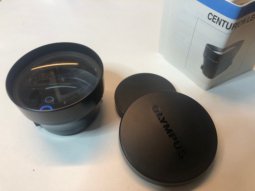 Neuf olympus centurion lens - neuf,