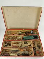 Elastolin et autres lot