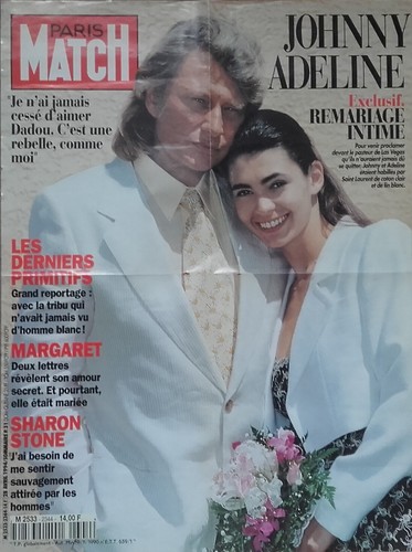 Affiche johnny hallyday - , /