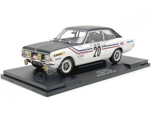 1971 opel commodore nº20 - 1971, a