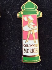 2 pin's  arthus bertrand