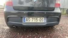 Pare choc arriere BMW SERIE 1