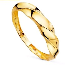 Bague Or 18k 750 Mls