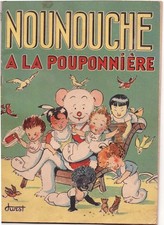 nounouche a la pouponniere