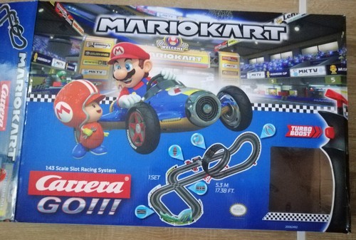 Circuit carrera mario - -,