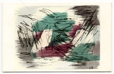 Jean BAZAINE | Carton