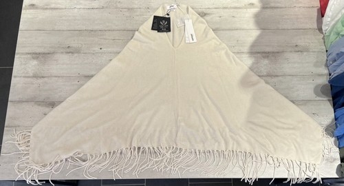 Poncho manteau étole châles