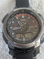 CASIO PRO TREK PRW-5000 Montre