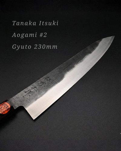 Couteau chef japonais - japonais, gyuto