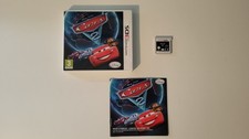 Jeu Cars 2 - Nintendo 3DS -