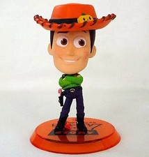 Mini figurine Woody Halloween