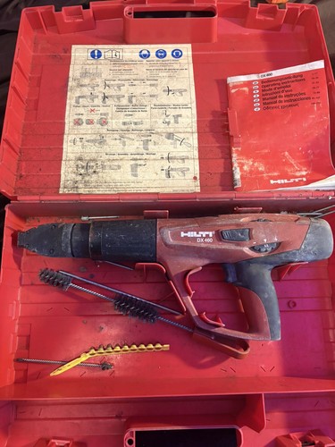 Hilti 305179 dx460 full - hilti,