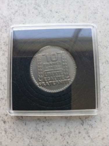 Pièce francs 1945 turin - piÈce, de