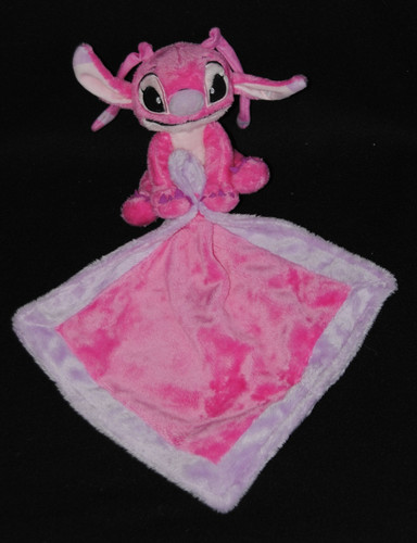 Peluche doudou stitch - doudou, disney
