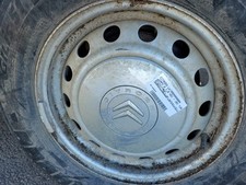 COUVERCLE MOYEU CITROËN JUMPY (G9) VAN 1.6 HDI 16V (DV6UTED4(9HU)) 00005416L0