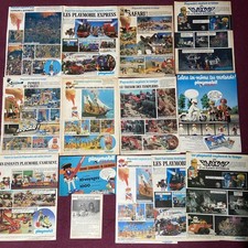 Playmobil lot publicités - playmobil,
