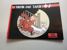 Pastiche tintin les - tintin,