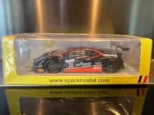 LAMBORGHINI HURACAN GT3 ANTONELLI MOTORSPORT 24H SPA 2016 1/43 SPARK SB289