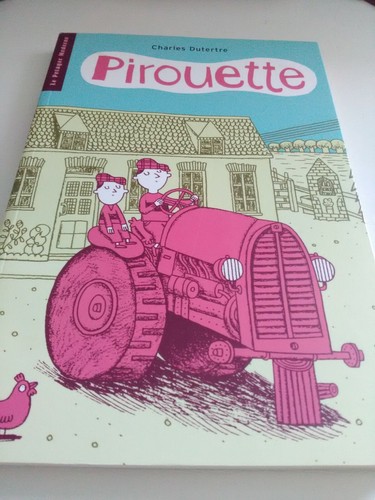 Pirouette dutertre - pirouette,,