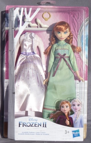 Anna set poupée - poupée, tenue