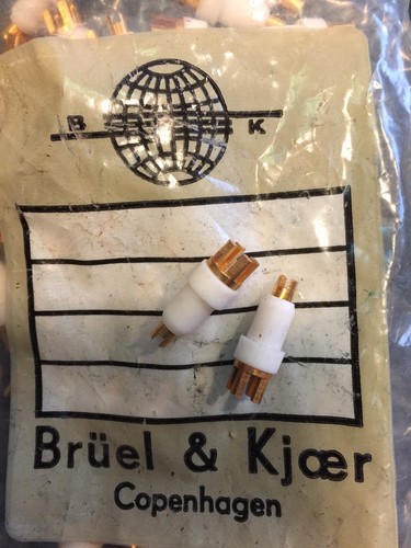 Connecteurs bruel kjaer - &,